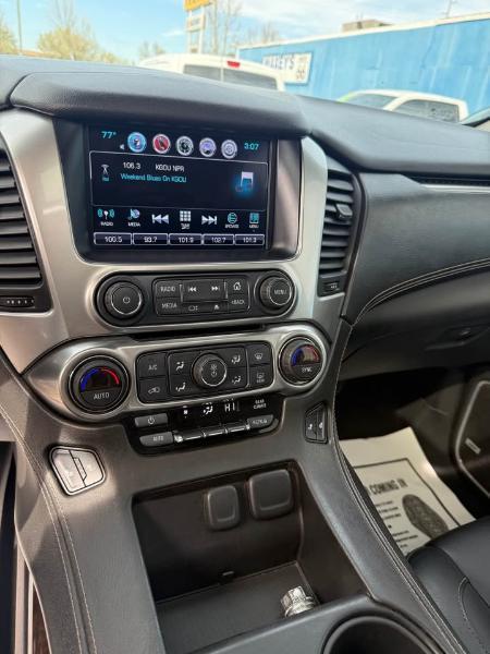 Chevrolet Tahoe LT 4WD 2017