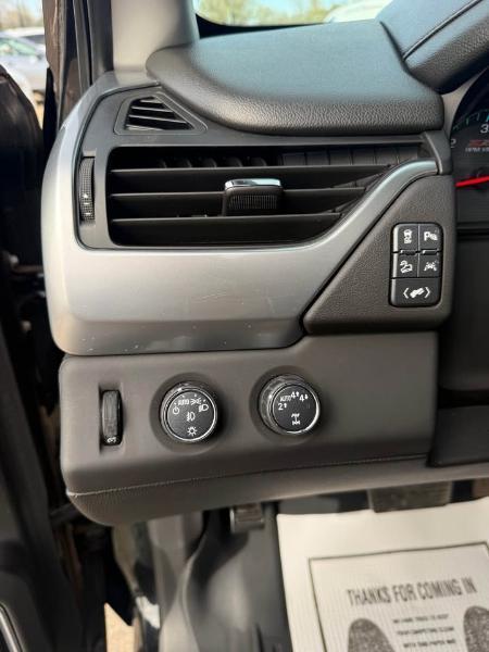 Chevrolet Tahoe LT 4WD 2017