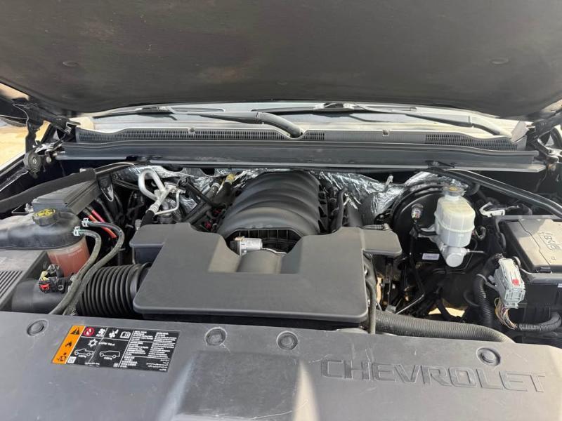 Chevrolet Tahoe LT 4WD 2017