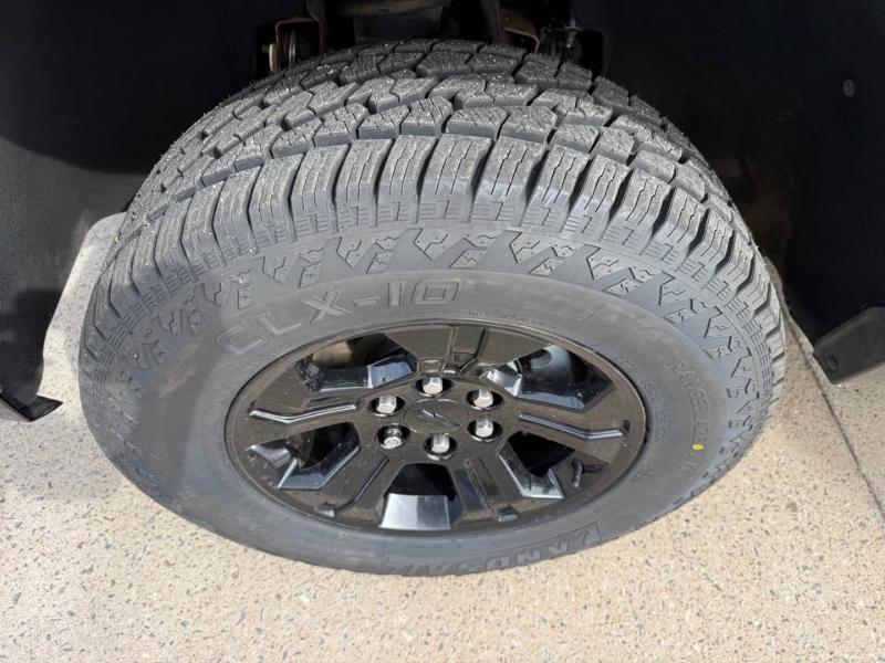 Chevrolet Tahoe LT 4WD 2017