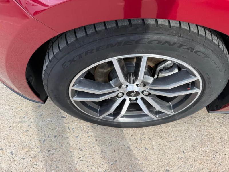 Ford Mustang EcoBoost Coupe 2016