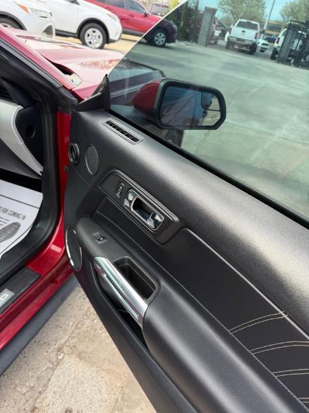 Ford Mustang EcoBoost Coupe 2016