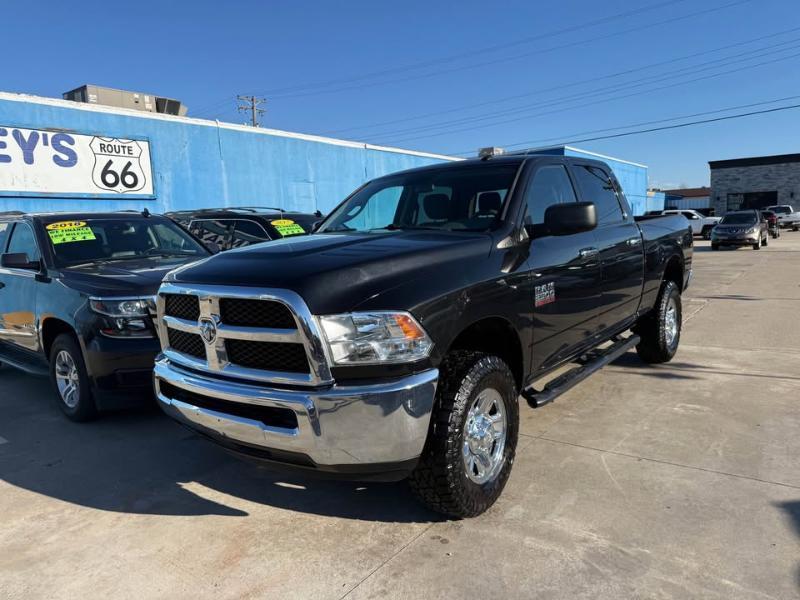 RAM 2500 SLT Crew Cab SWB 4WD 2017