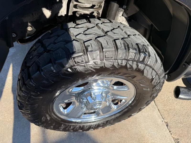 RAM 2500 SLT Crew Cab SWB 4WD 2017