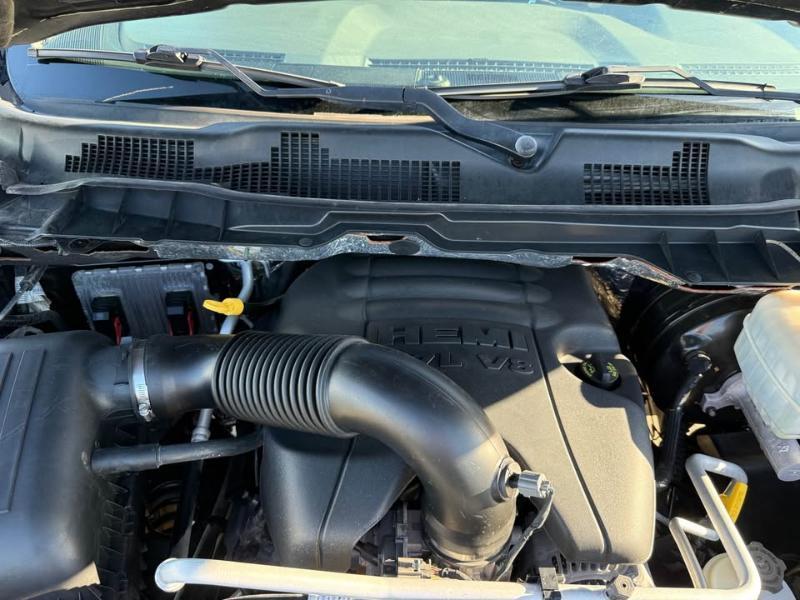 RAM 2500 SLT Crew Cab SWB 4WD 2017