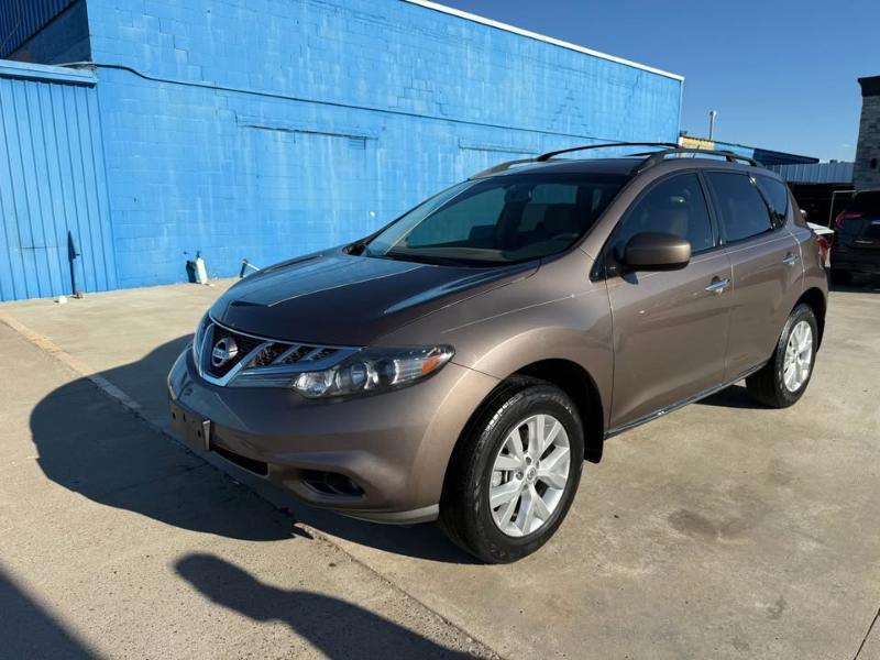 Nissan Murano SV 2013