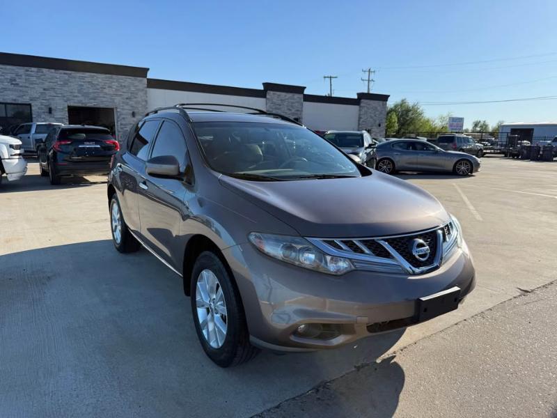 Nissan Murano SV 2013