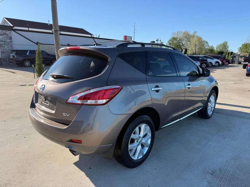 Nissan Murano SV 2013
