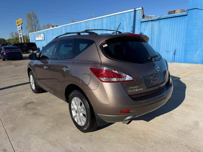 Nissan Murano SV 2013