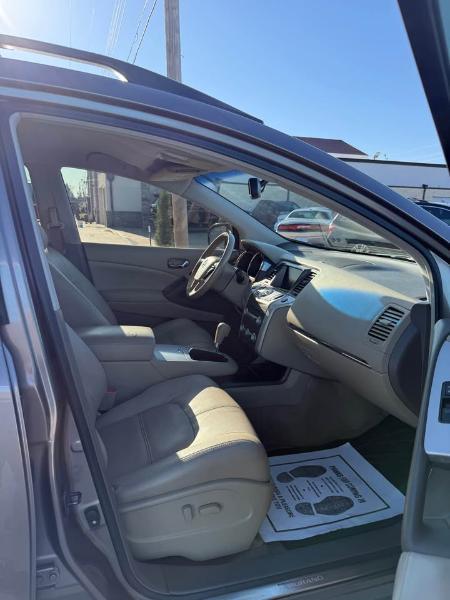 Nissan Murano SV 2013