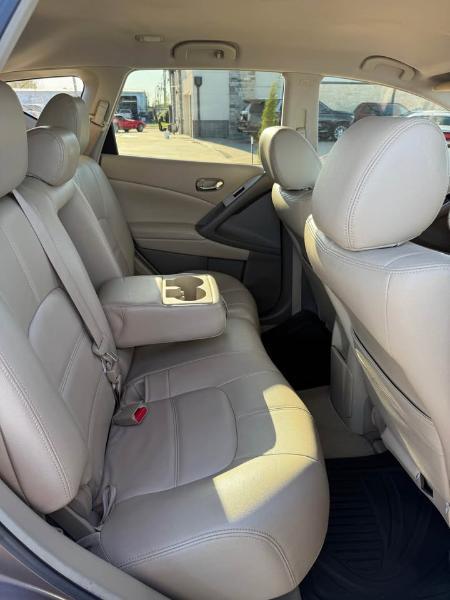 Nissan Murano SV 2013