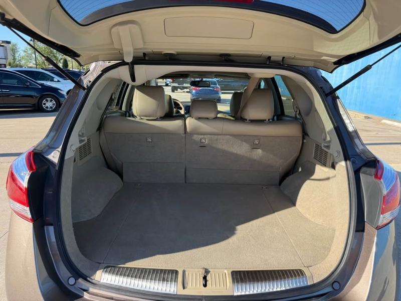 Nissan Murano SV 2013