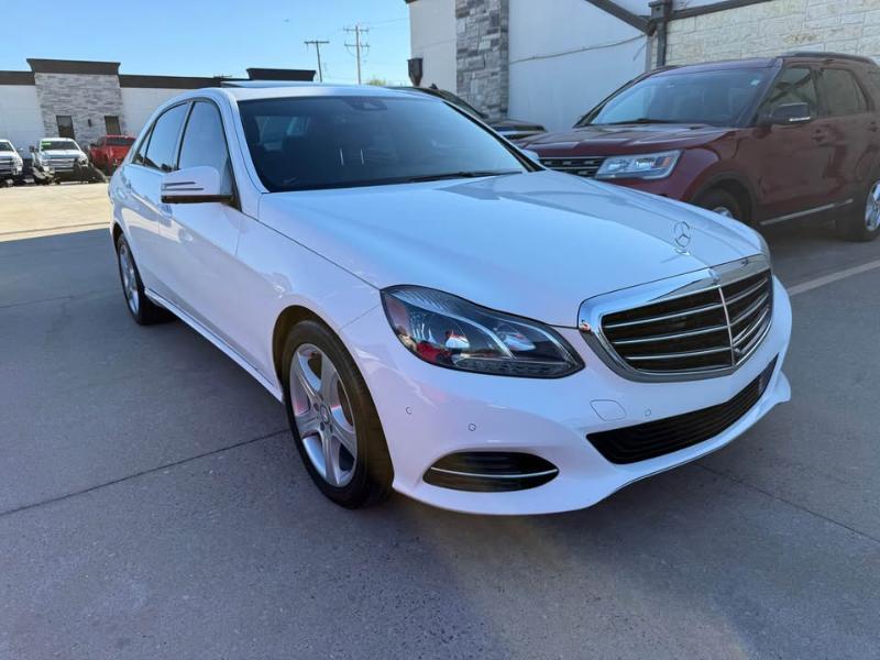 Mercedes-Benz E-Class E350 Sport Sedan 2015