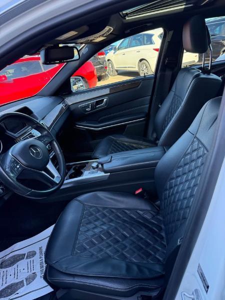 Mercedes-Benz E-Class E350 Sport Sedan 2015