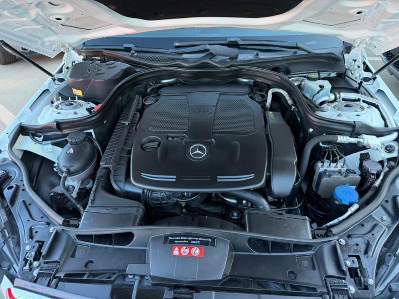 Mercedes-Benz E-Class E350 Sport Sedan 2015
