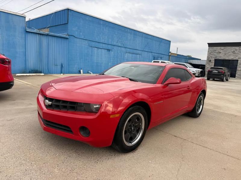 Chevrolet Camaro LS Coupe 2010