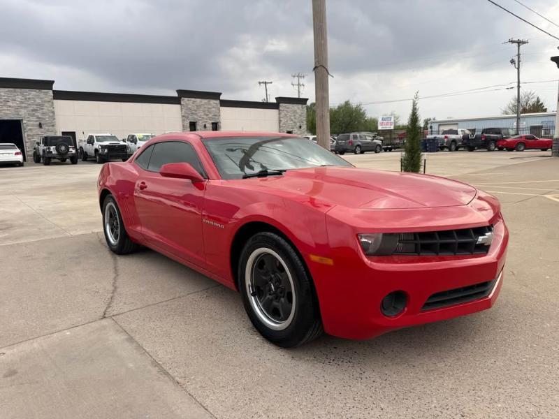 Chevrolet Camaro LS Coupe 2010