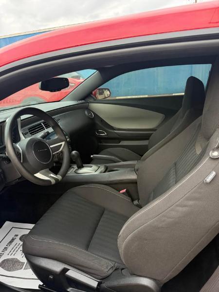 Chevrolet Camaro LS Coupe 2010