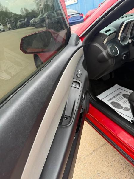 Chevrolet Camaro LS Coupe 2010