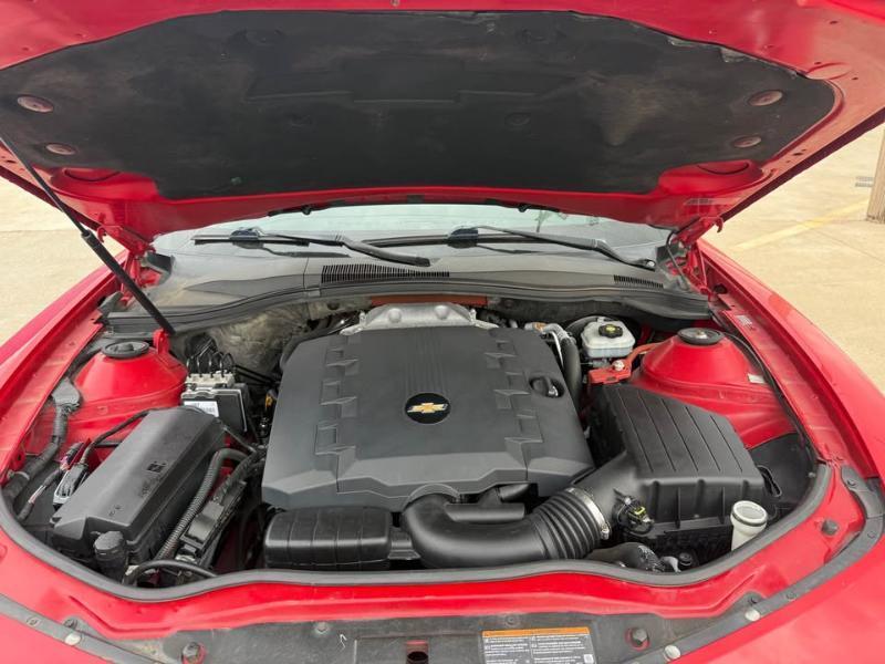 Chevrolet Camaro LS Coupe 2010