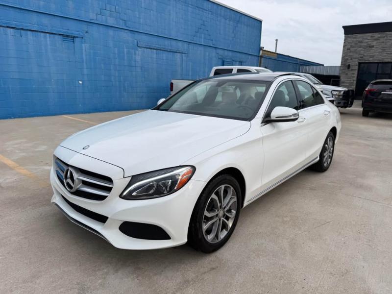 Mercedes-Benz C-Class C300 4MATIC Sedan 2016