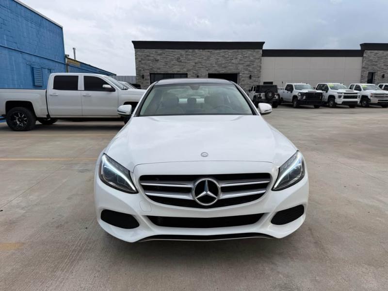 Mercedes-Benz C-Class C300 4MATIC Sedan 2016