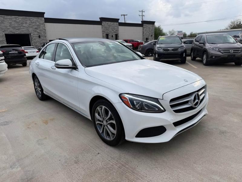 Mercedes-Benz C-Class C300 4MATIC Sedan 2016
