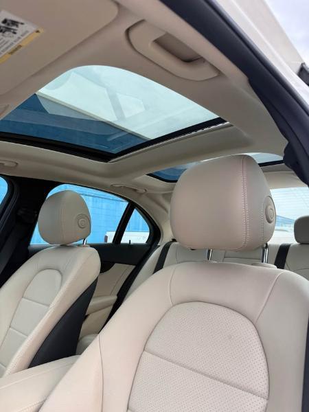 Mercedes-Benz C-Class C300 4MATIC Sedan 2016