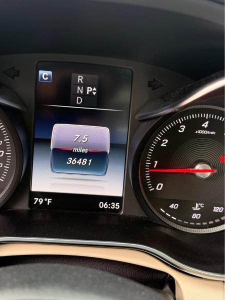 Mercedes-Benz C-Class C300 4MATIC Sedan 2016