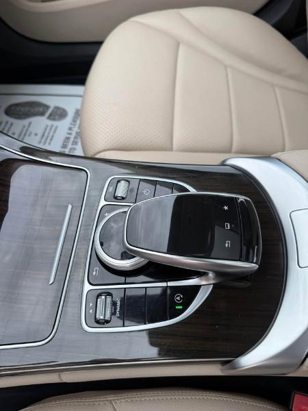 Mercedes-Benz C-Class C300 4MATIC Sedan 2016