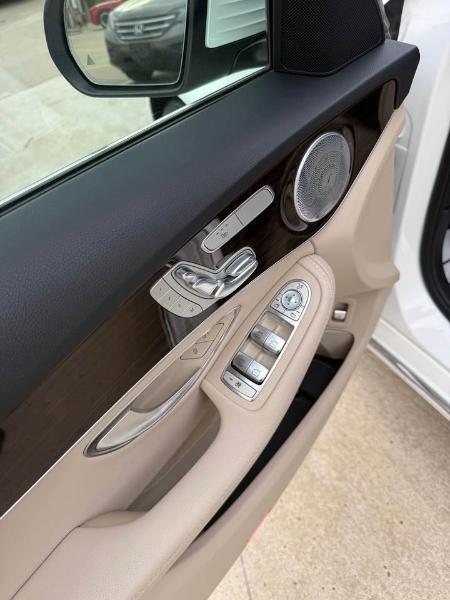 Mercedes-Benz C-Class C300 4MATIC Sedan 2016