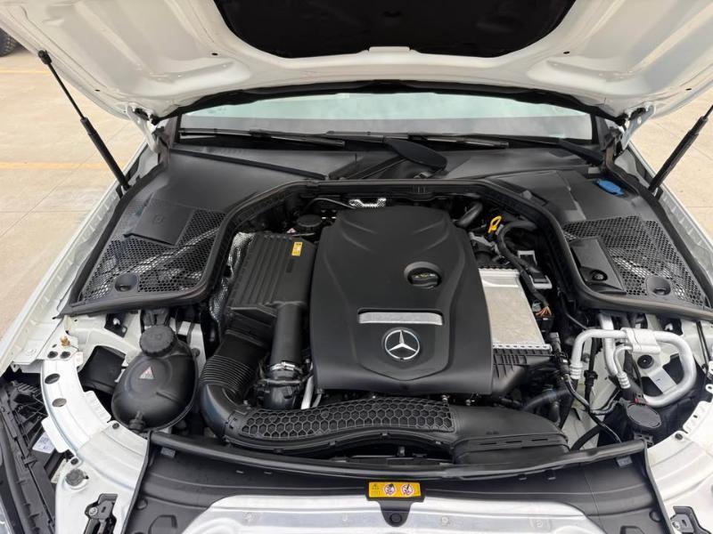 Mercedes-Benz C-Class C300 4MATIC Sedan 2016