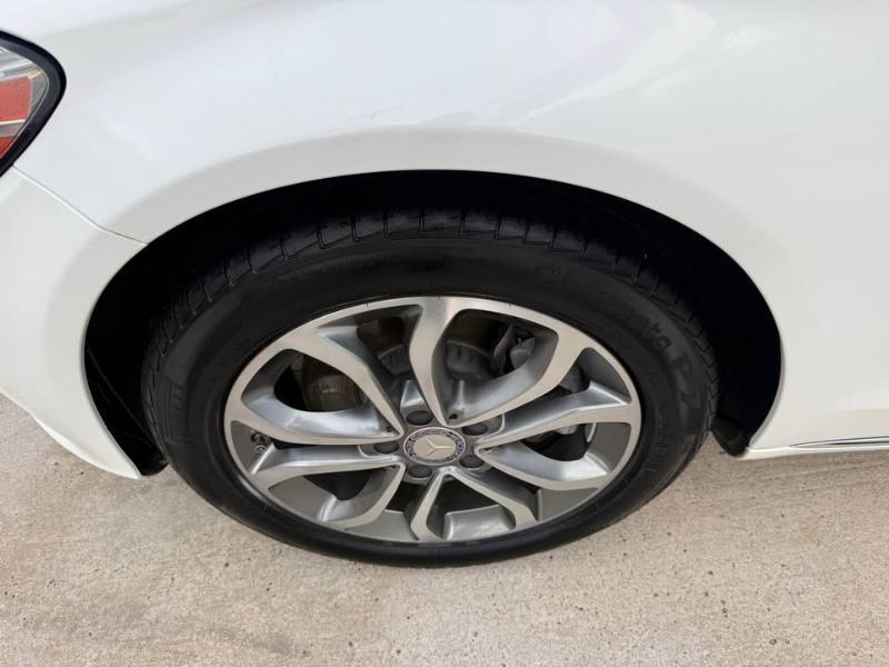 Mercedes-Benz C-Class C300 4MATIC Sedan 2016