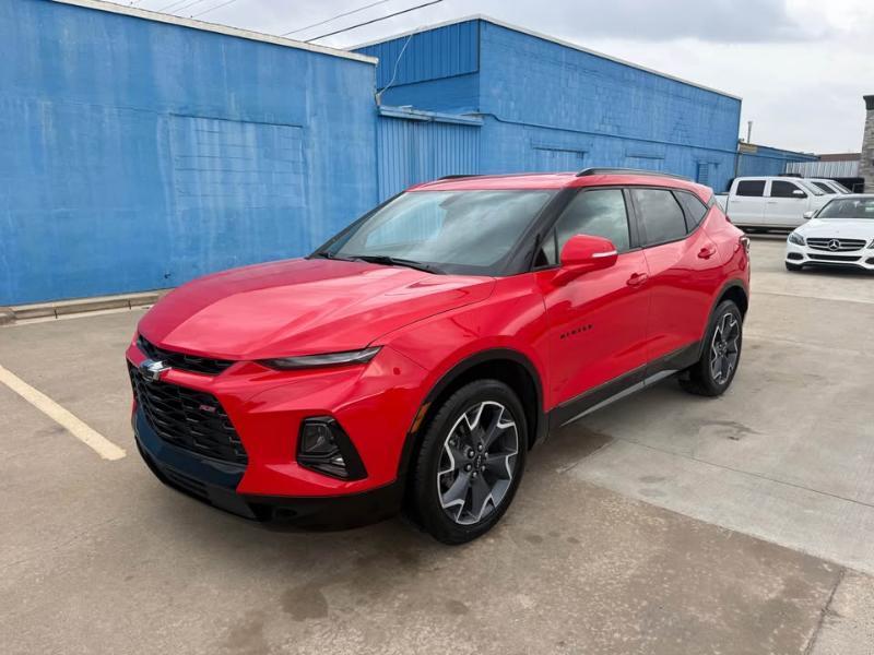 Chevrolet Blazer RS AWD 2019