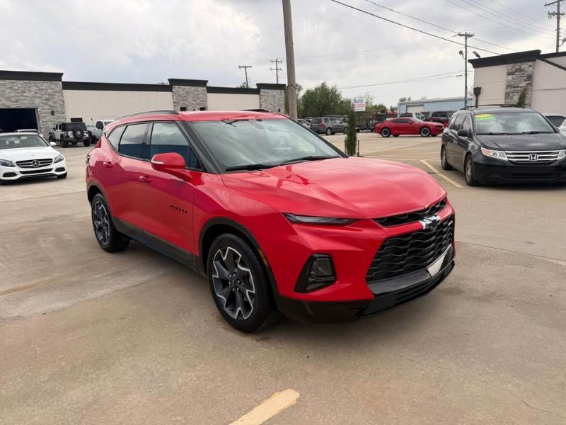 Chevrolet Blazer RS AWD 2019
