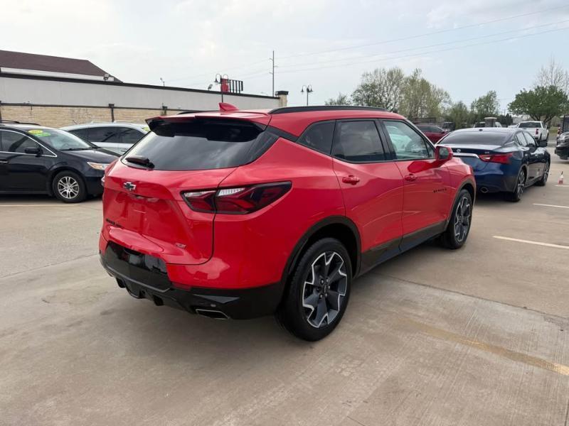 Chevrolet Blazer RS AWD 2019
