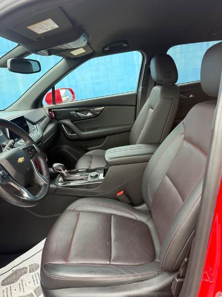 Chevrolet Blazer RS AWD 2019