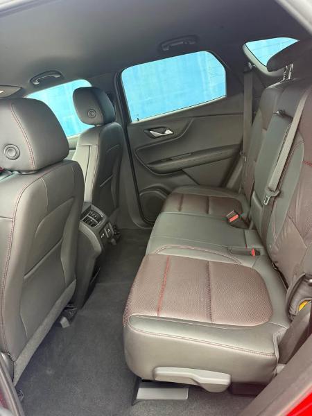 Chevrolet Blazer RS AWD 2019