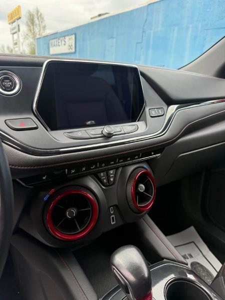 Chevrolet Blazer RS AWD 2019