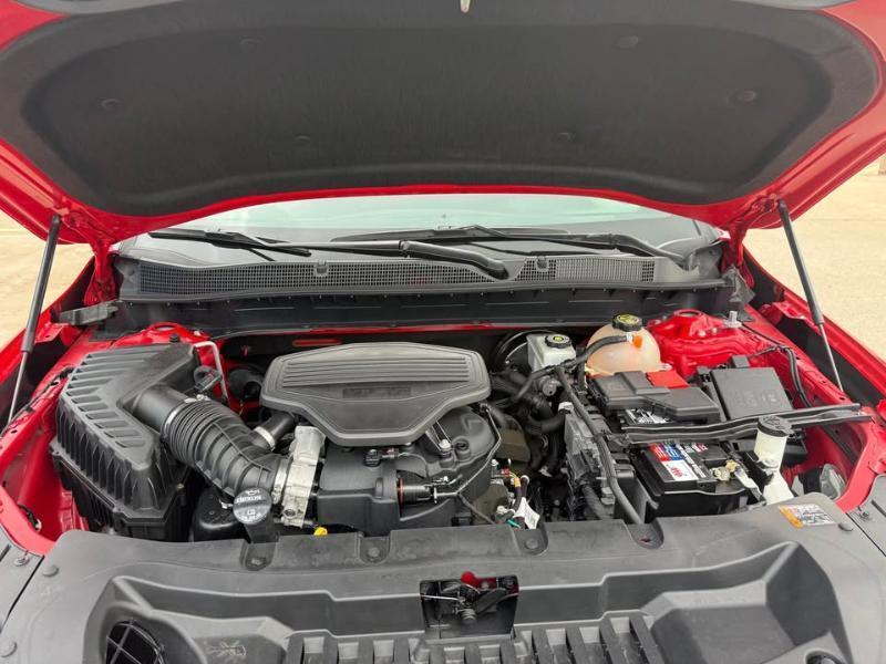 Chevrolet Blazer RS AWD 2019