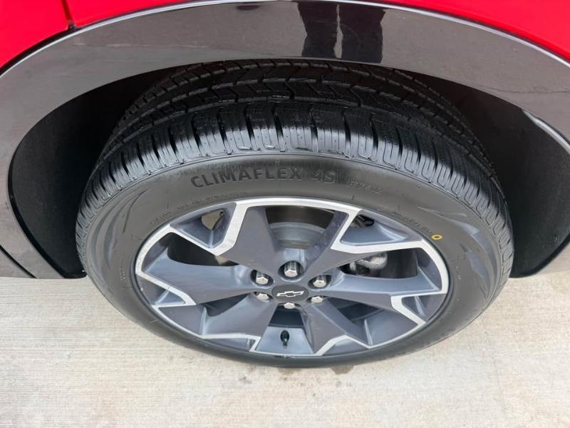 Chevrolet Blazer RS AWD 2019