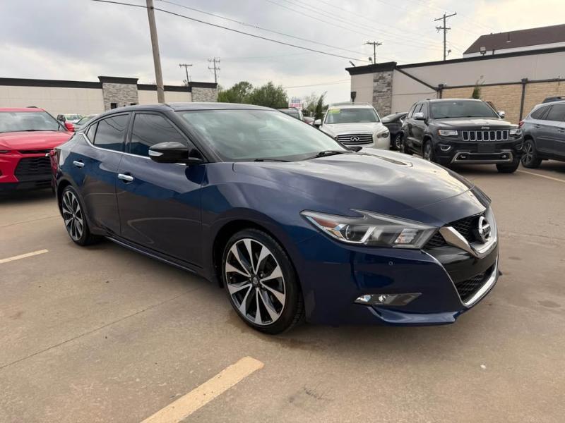 Nissan Maxima 3.5 S 2016