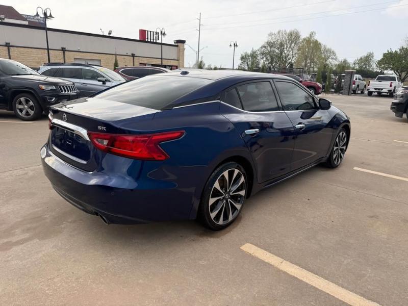 Nissan Maxima 3.5 S 2016