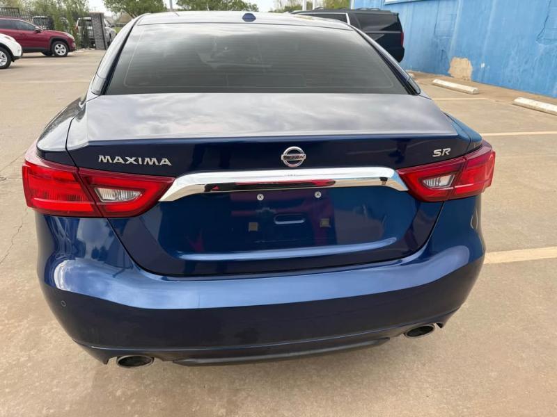 Nissan Maxima 3.5 S 2016