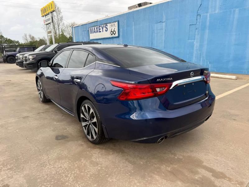Nissan Maxima 3.5 S 2016