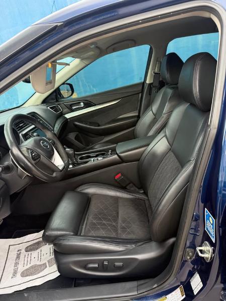 Nissan Maxima 3.5 S 2016