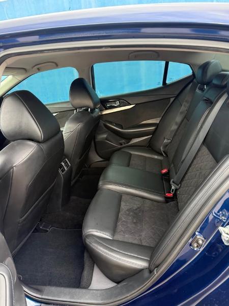 Nissan Maxima 3.5 S 2016