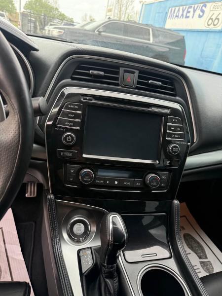 Nissan Maxima 3.5 S 2016