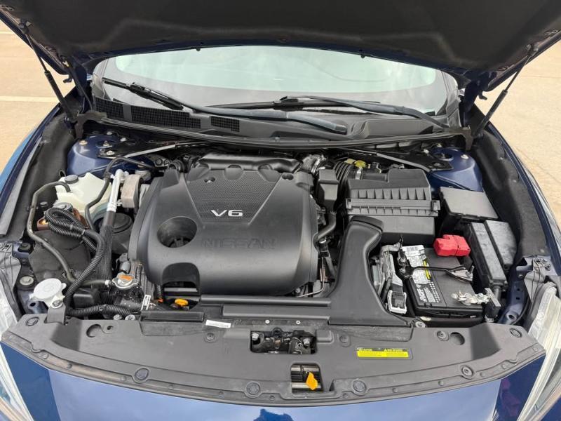 Nissan Maxima 3.5 S 2016