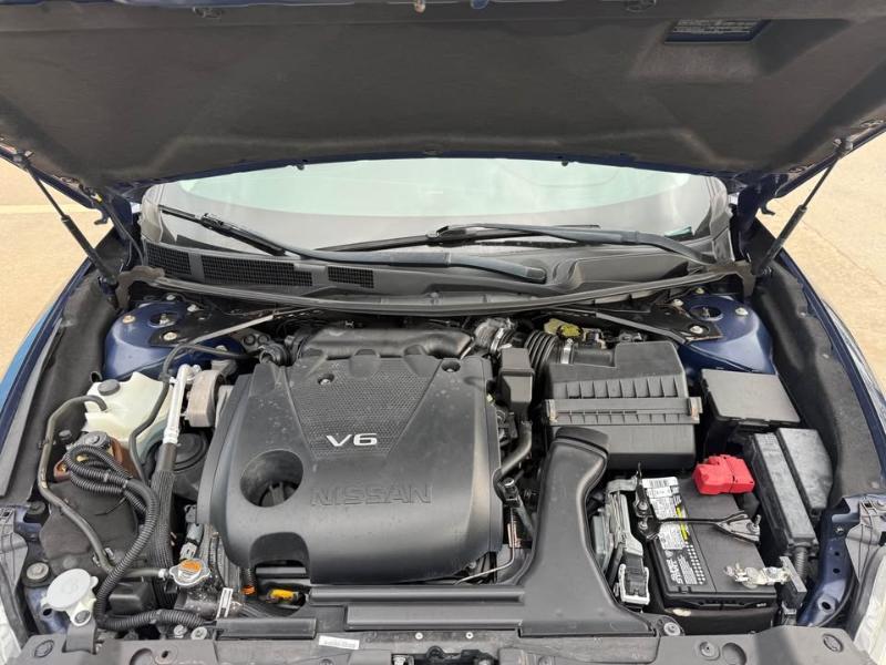 Nissan Maxima 3.5 S 2016